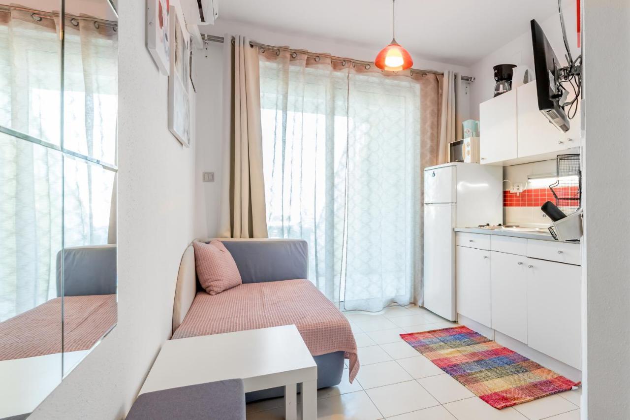 Beach Holiday Baska Ngoại thất bức ảnh