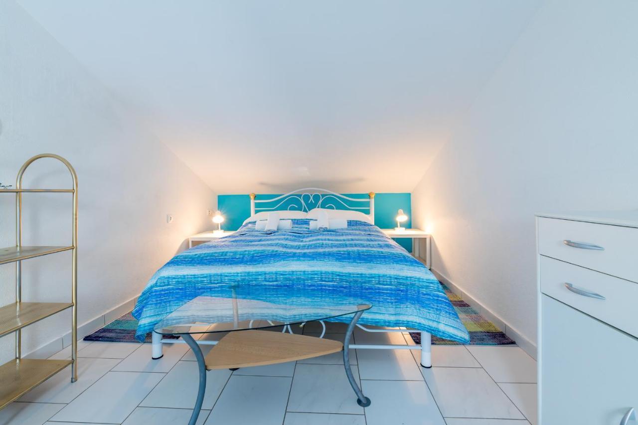 Beach Holiday Baska Ngoại thất bức ảnh