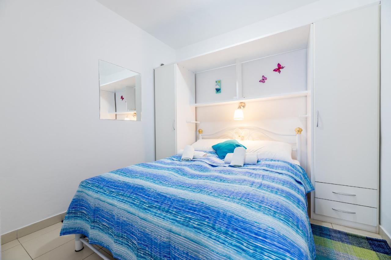 Beach Holiday Baska Ngoại thất bức ảnh