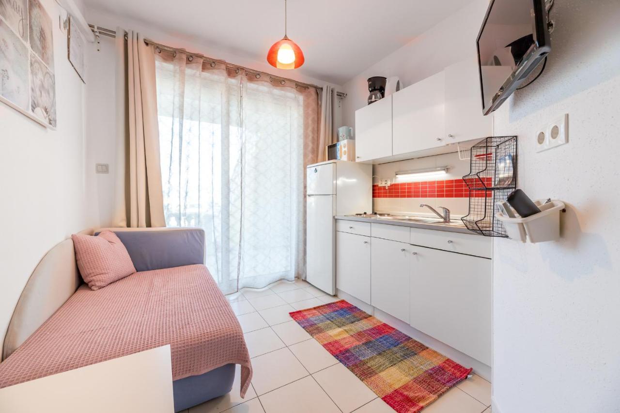 Beach Holiday Baska Ngoại thất bức ảnh