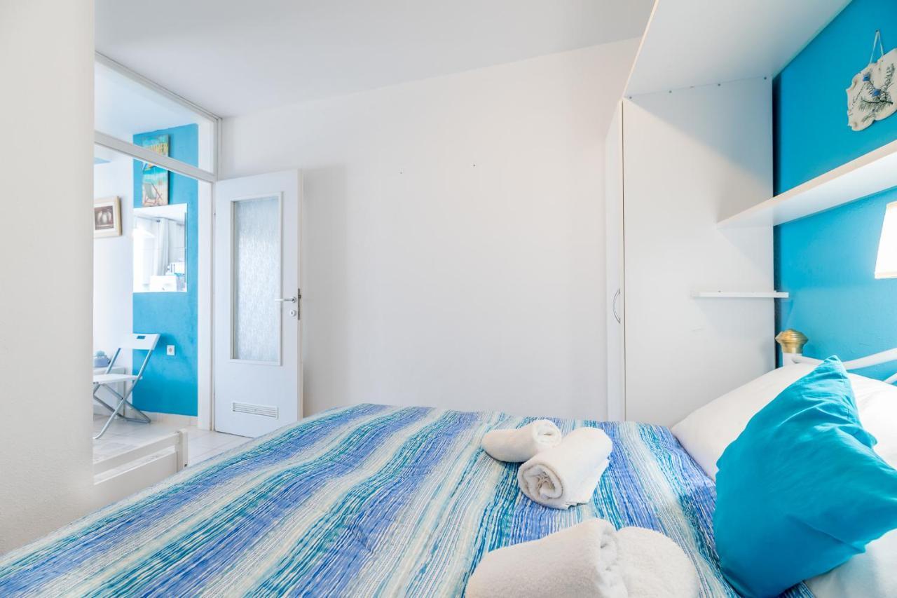 Beach Holiday Baska Ngoại thất bức ảnh