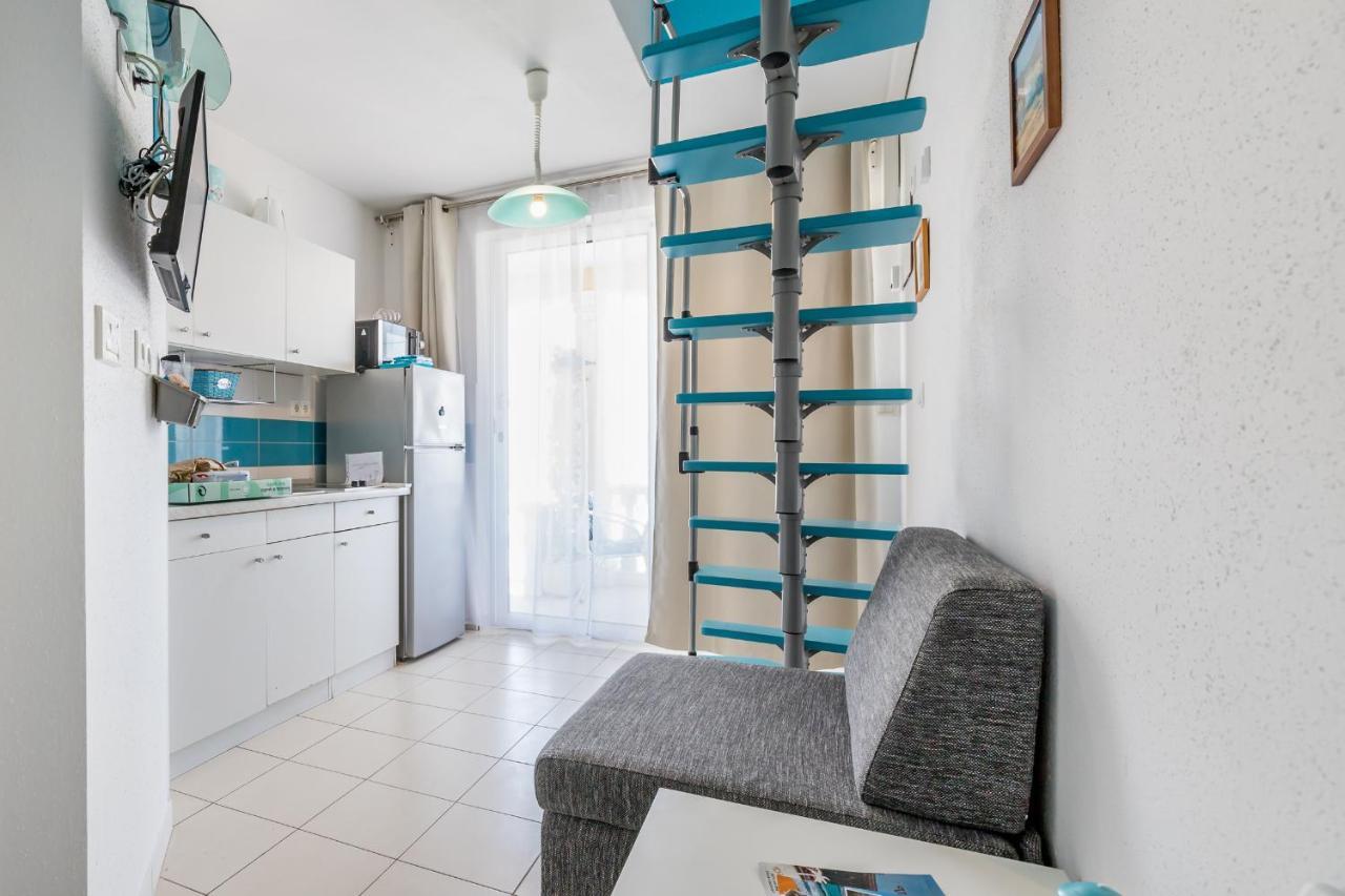 Beach Holiday Baska Ngoại thất bức ảnh