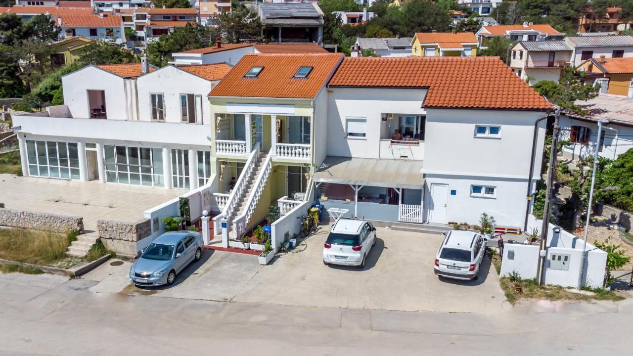 Beach Holiday Baska Ngoại thất bức ảnh