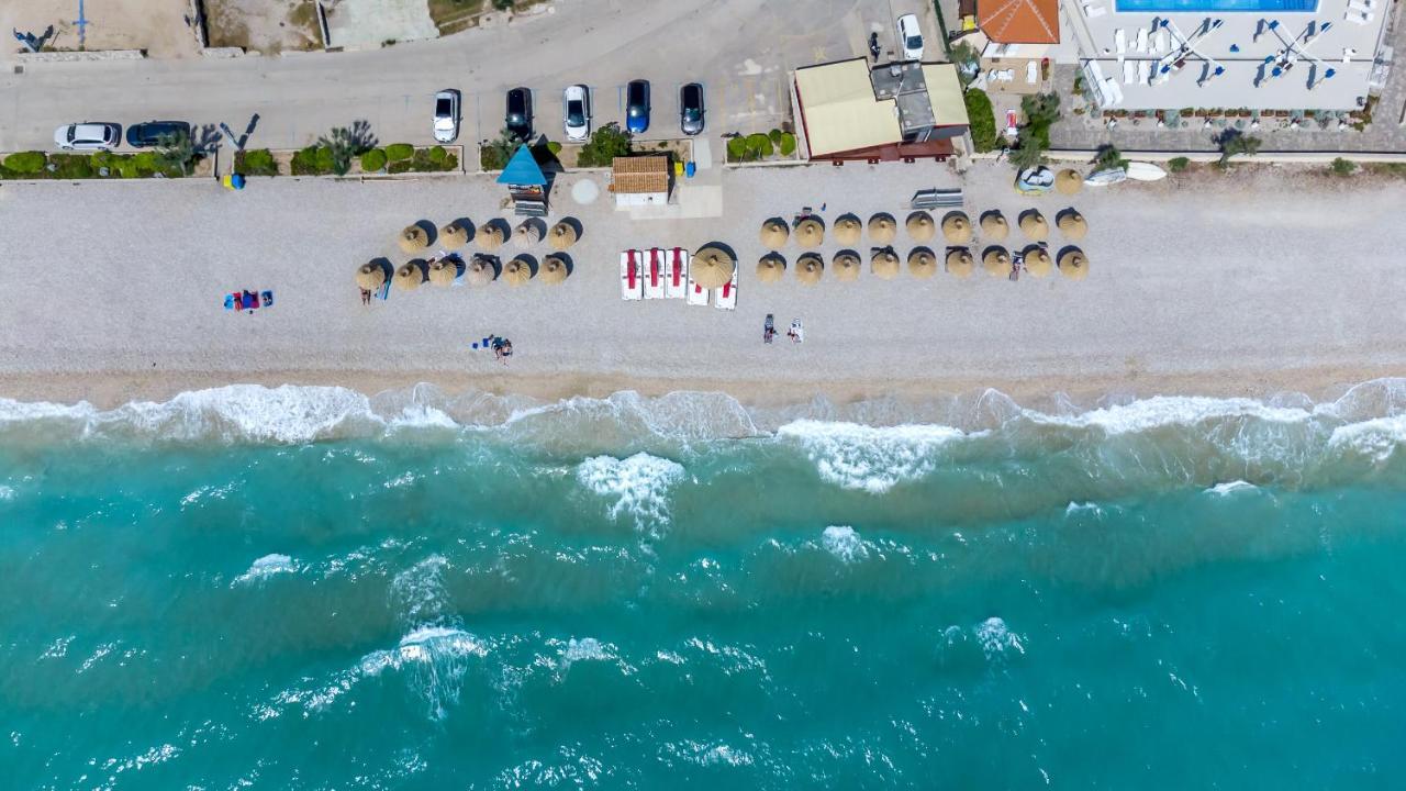 Beach Holiday Baska Ngoại thất bức ảnh