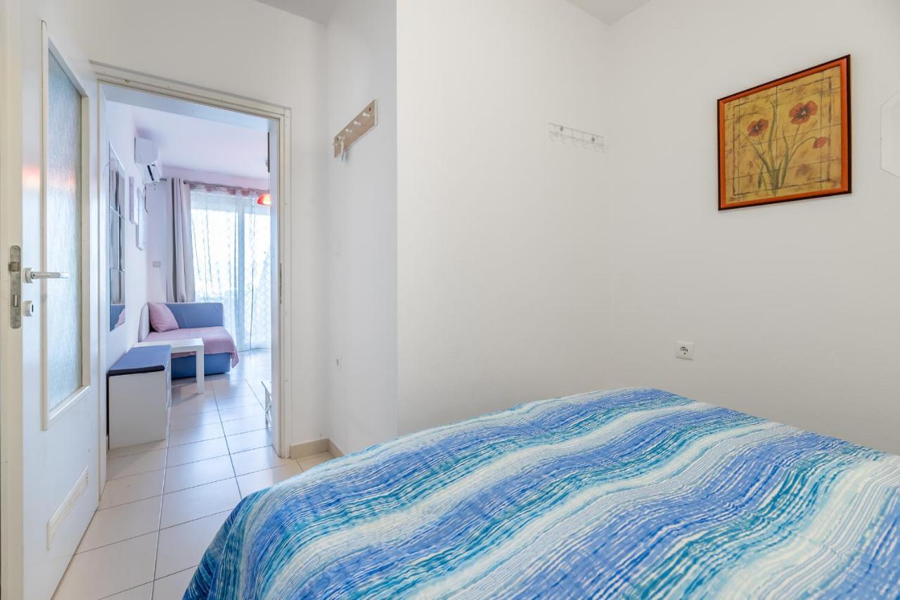 Beach Holiday Baska Ngoại thất bức ảnh