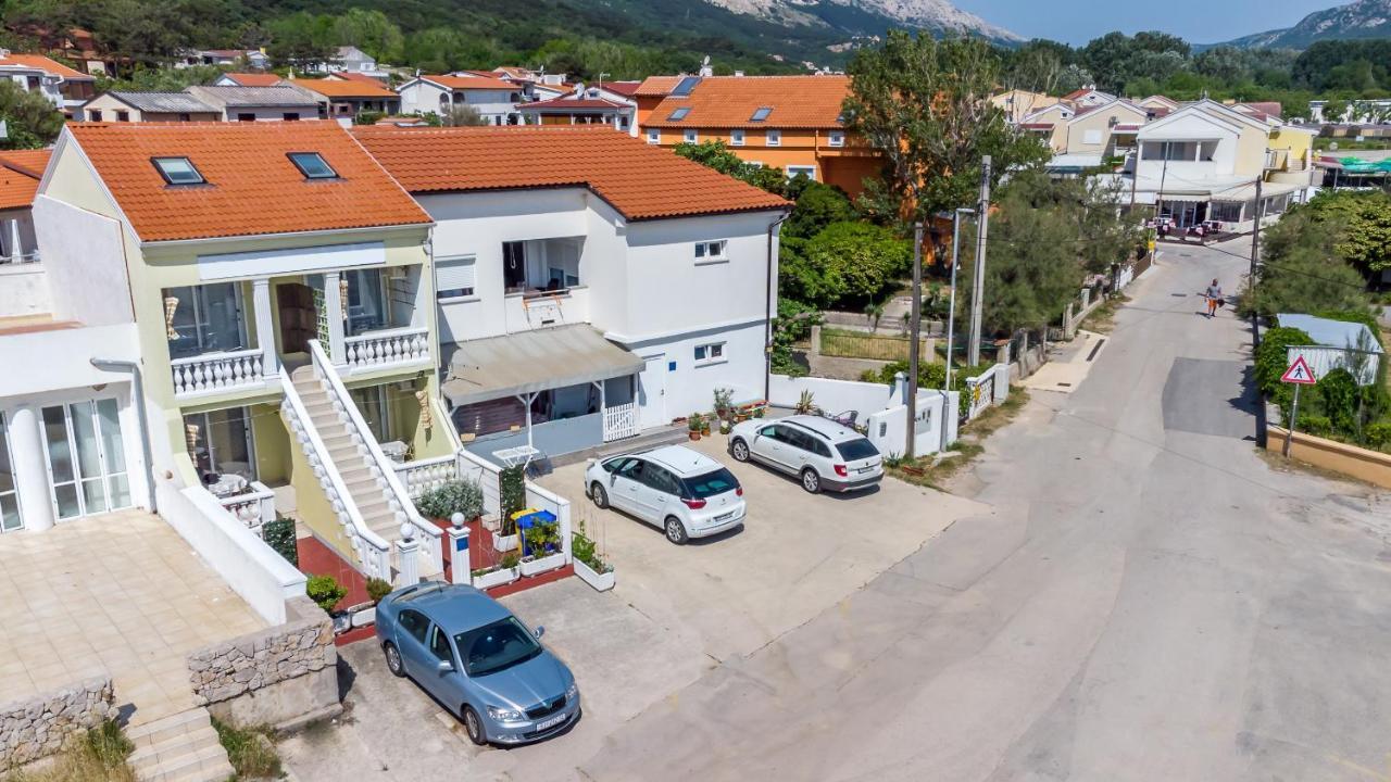 Beach Holiday Baska Ngoại thất bức ảnh